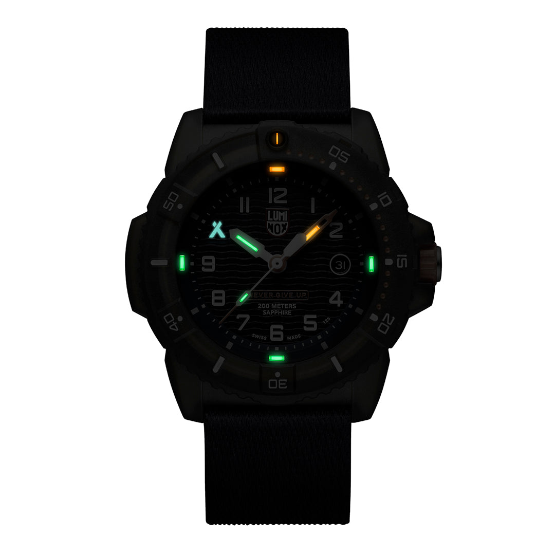 Luminox 3703 Watch - LIMITED BEAR GRYLLS SURVIVAL ECO 3700 SERIES Ref. (Image 3)