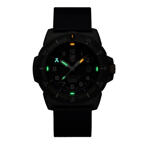 Luminox 3703 Watch - LIMITED BEAR GRYLLS SURVIVAL ECO 3700 SERIES Ref. (Image 3)