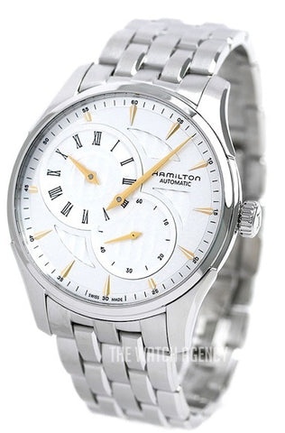 Hamilton H42615151 Watch - Jazzmaster Regulator Auto (Image 4)