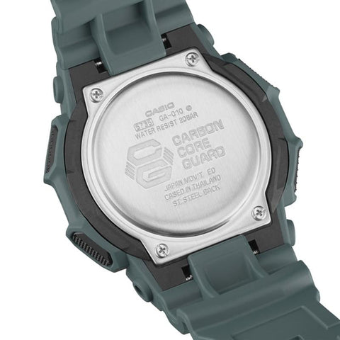 CASIO GA-010-2AJF Watch - Men's G-SHOCK 10-Year Battery Series Watch (Image 4)