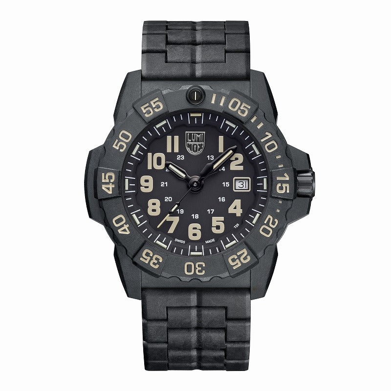 Luminox 3510 Watch - NAVY SEAL 3500 SERIES Ref. Watch Japan Official (Image 2)