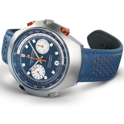 Hamilton H51606640 Watch - American Classic Chrono-Matic 50 Limited Edition [Limited to 150 pieces] (Image 3)