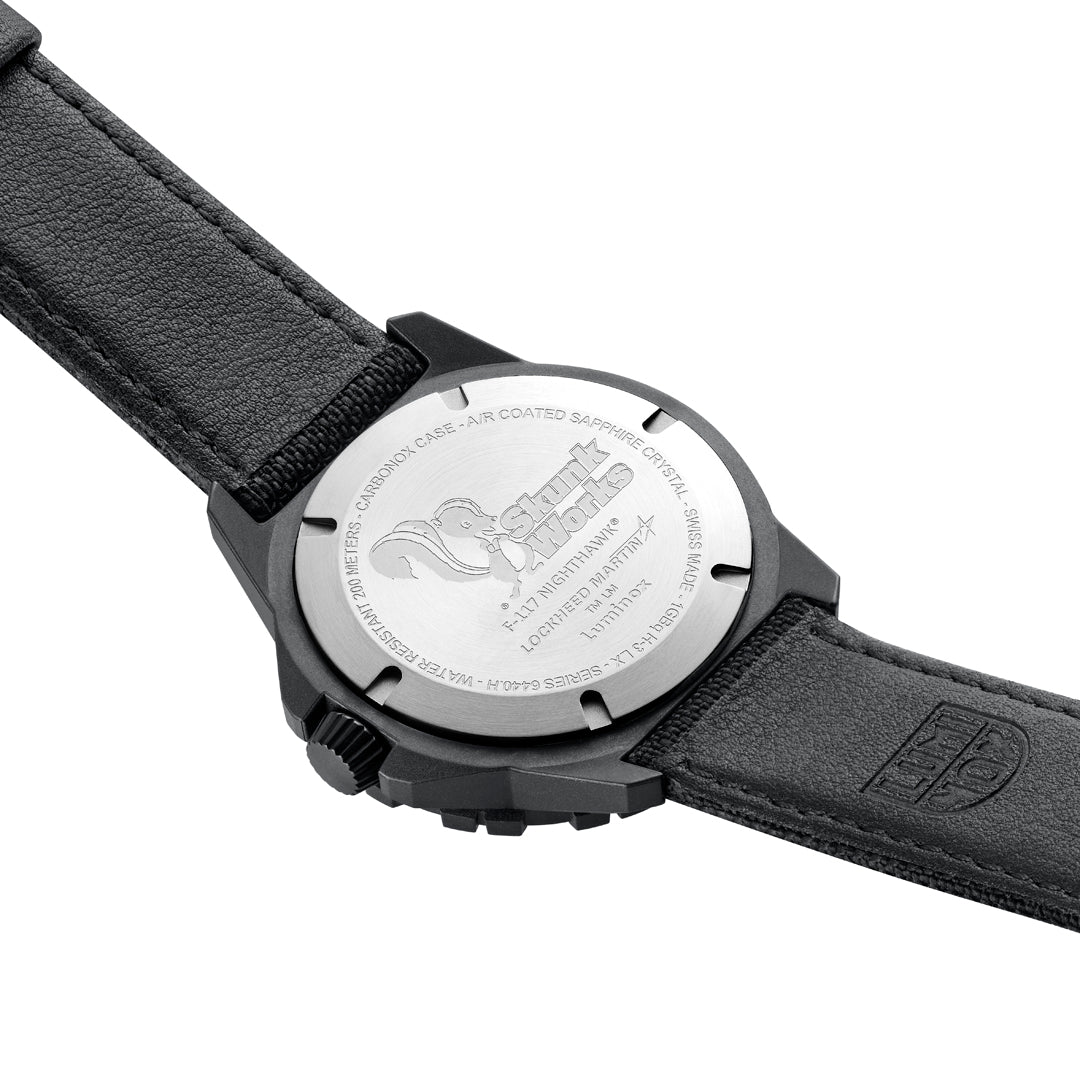 Luminox 6442.HERITAGE.SET Watch - NEW F-117 Watch Japan Official (Image 6)