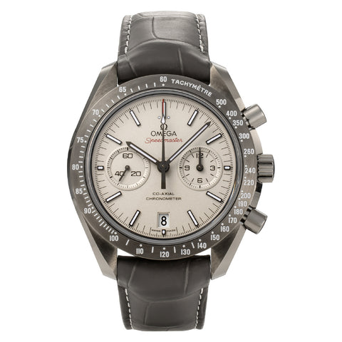 OMEGA 311.93.44.51.99.002 Speedmaster Dark Side of the Moon Ceramic Case Automatic Movement 5-Year Warranty Gray
