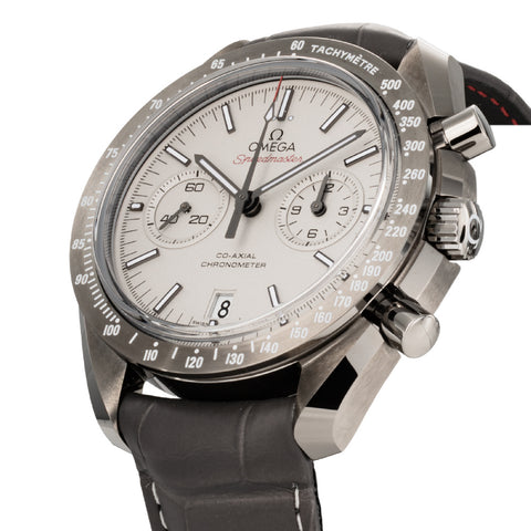 OMEGA 311.93.44.51.99.002 Speedmaster Dark Side of the Moon Ceramic Case Automatic Movement 5-Year Warranty Gray