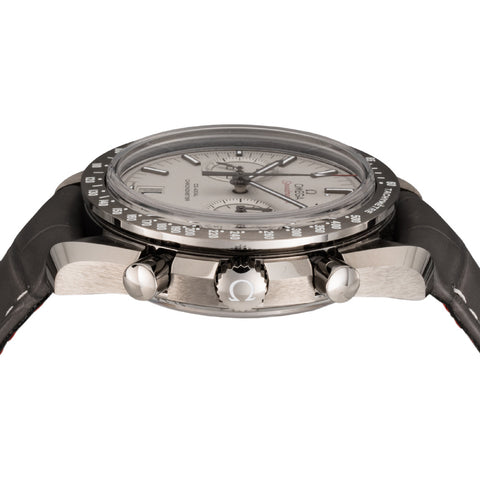 OMEGA 311.93.44.51.99.002 Speedmaster Dark Side of the Moon Ceramic Case Automatic Movement 5-Year Warranty Gray