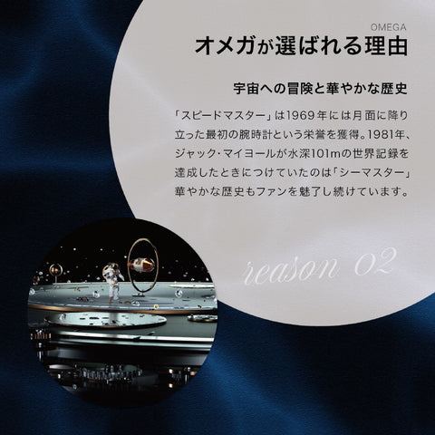 OMEGA 311.93.44.51.99.002 Speedmaster Dark Side of the Moon Ceramic Case Automatic Movement 5-Year Warranty Gray