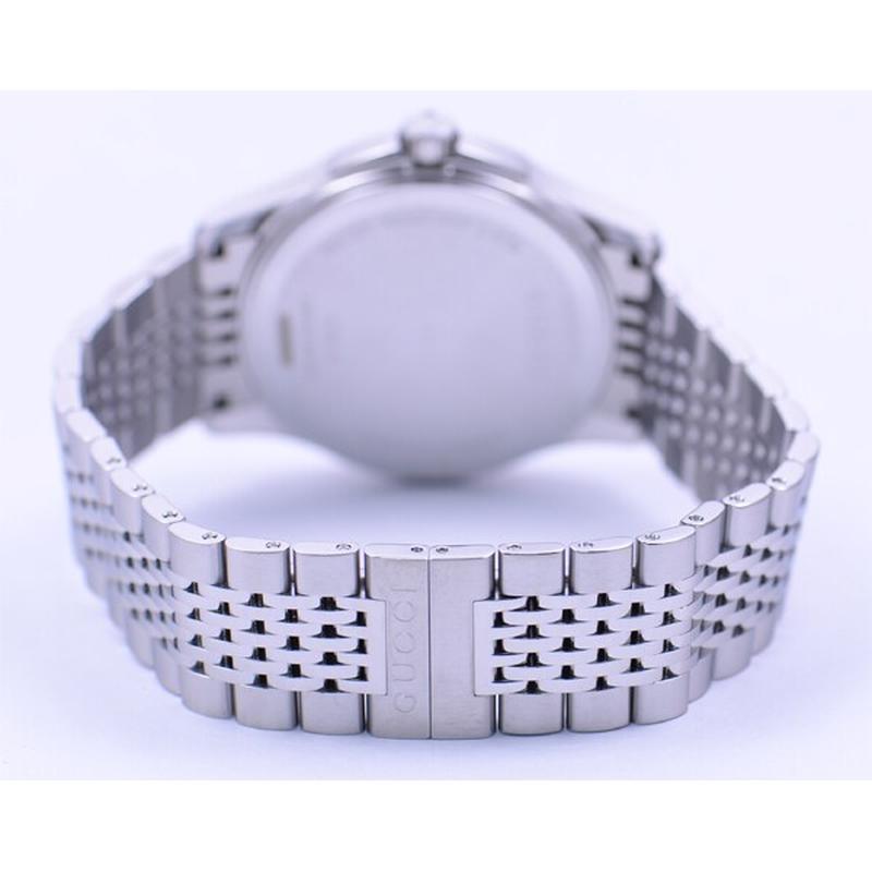 GUCCI YA126481 Watch - Men's Stainless Steel Watch - Luxury Designer Timepiece (Image 4)