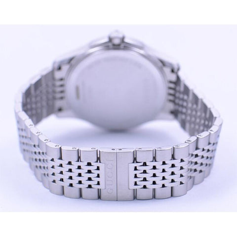 GUCCI YA126481 Watch - Men's Stainless Steel Watch - Luxury Designer Timepiece (Image 4)
