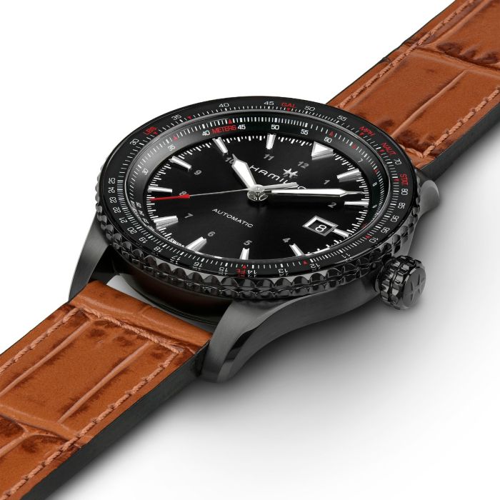 Hamilton H76625530 Watch - Khaki Aviation Converter Auto (Image 2)