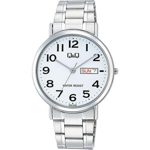 CITIZEN A202-204 Watch - Men's Watch with Day & Date