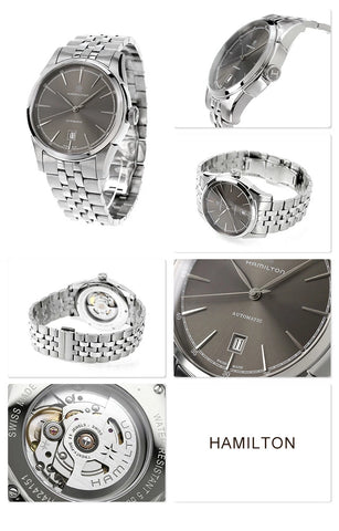 Hamilton H42415091 Watch - American Classic Spirit of Liberty Auto (Image 8)