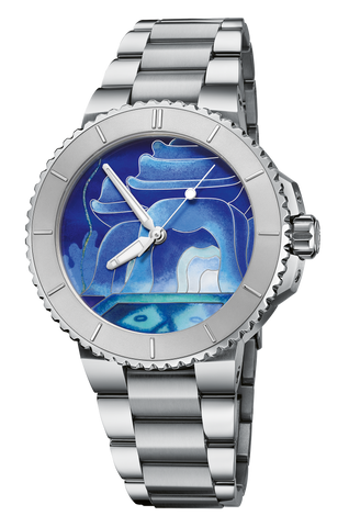 Oris 01-400-7769-4185-Set Watch - Sun Wukong Artist Edition (Image 2)