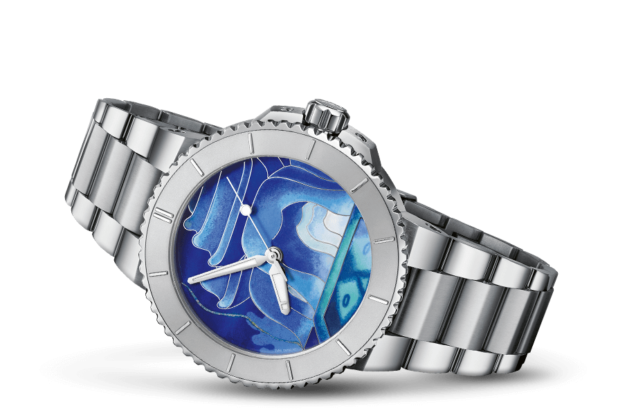 Oris 01-400-7769-4185-Set Watch - Sun Wukong Artist Edition