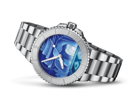 Oris 01-400-7769-4185-Set Watch - Sun Wukong Artist Edition