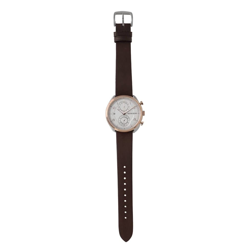 MASTERWORKS MW07SRS-EDDBO8 WATCH