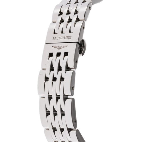 Longines Equestrian 2-Year Warranty Silver L6.142.4.71.6 [Parallel Import]