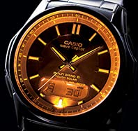 CASIO WVA-M630D-1A2JF WATCH