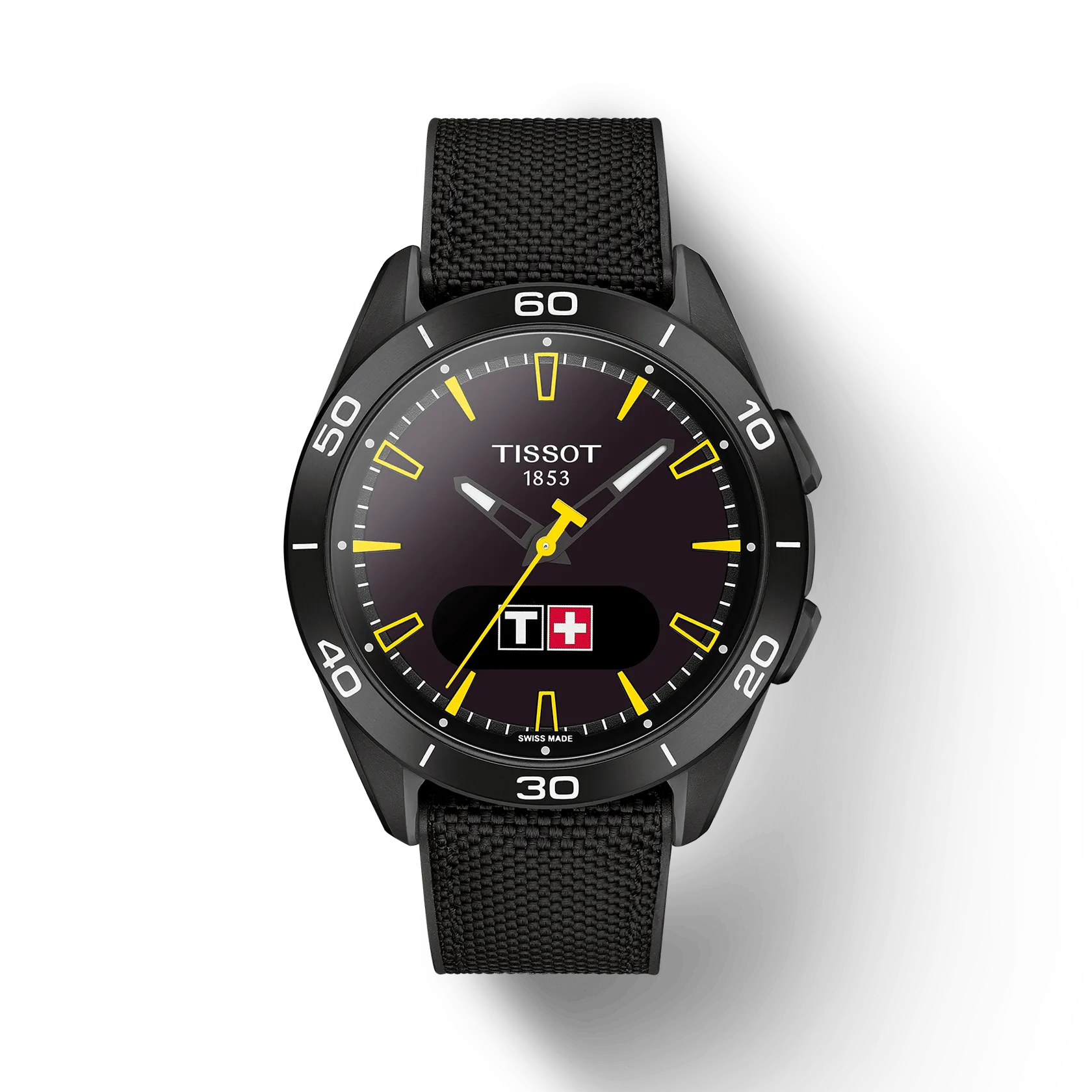 TISSOT T1534204705106 WATCH