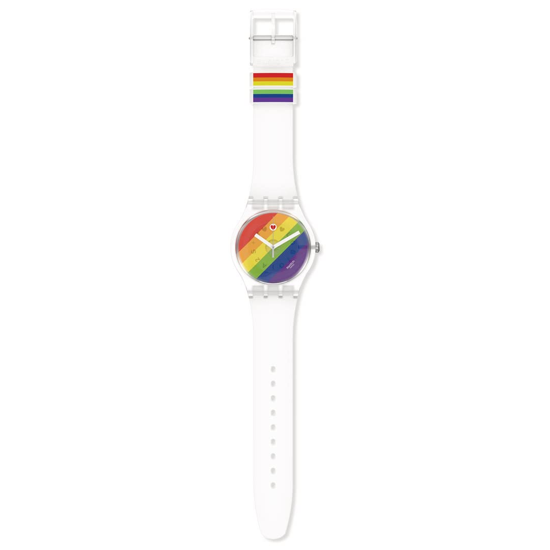 SWATCH SO29K701 WATCH