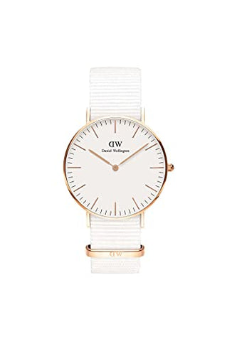 DANIEL WELLINGTON Classic Dover DW00100309 36mm Rose Gold Watch