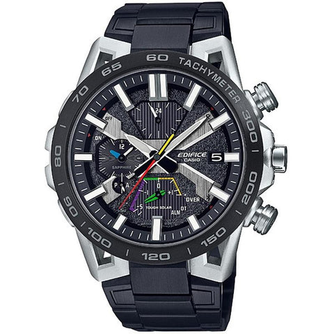 Casio Men's EDIFICE Suspension Arm Design Model EQB-2000YDC-1AJF