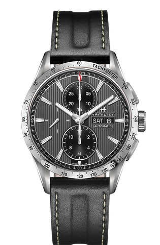Hamilton H43516731 Watch - Broadway Auto Chrono (Image 3)