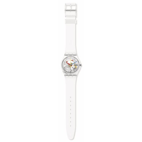 SWATCH SO28K100-S06 WATCH