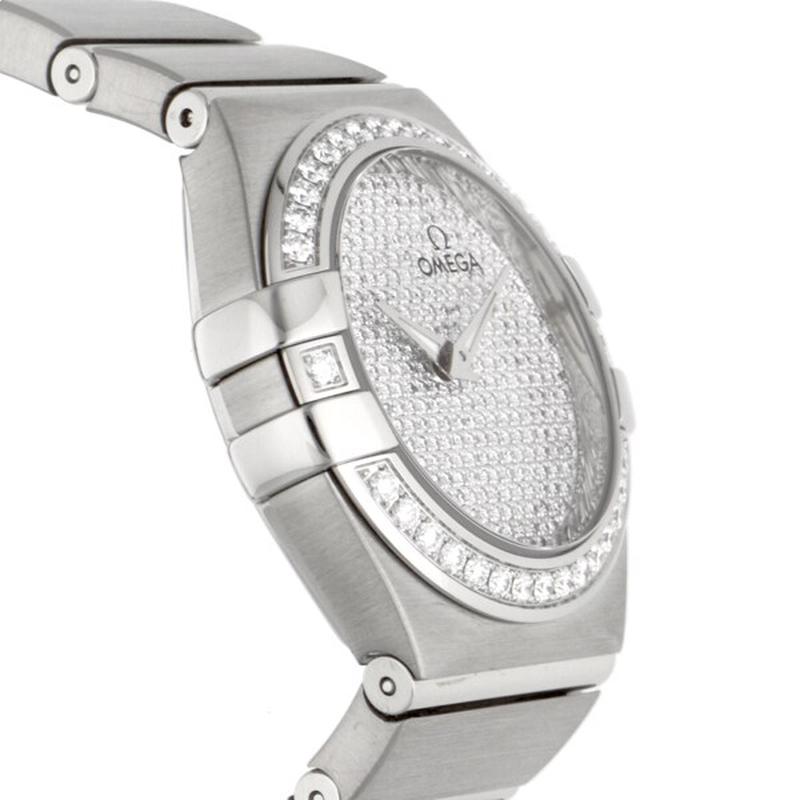 OMEGA 123.55.27.60.99.001 Watch (Image 3)