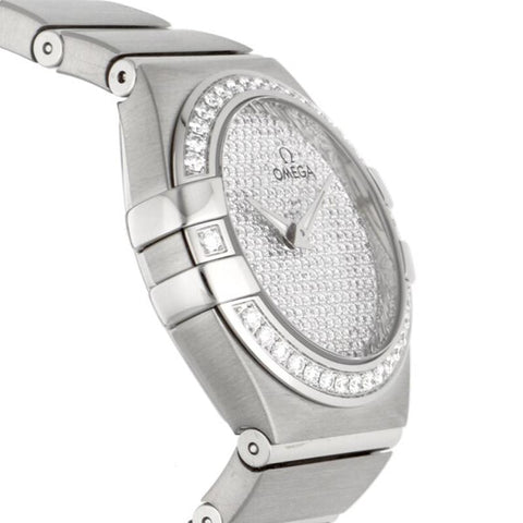 OMEGA 123.55.27.60.99.001 Watch (Image 3)