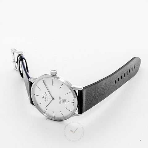 Hamilton H38755751 Watch - American Classic Intra-Matic Auto (Image 5)