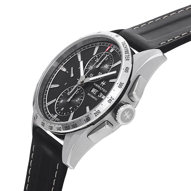 Hamilton H43516731 Watch - Broadway Auto Chrono (Image 5)