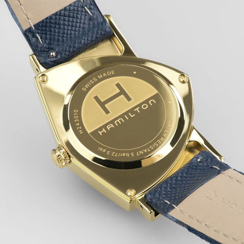 Hamilton H24301941 Ventura Quartz