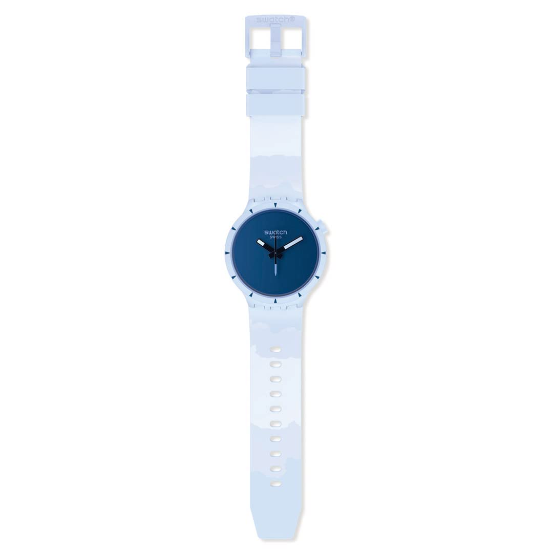 SWATCH SB03N102 WATCH