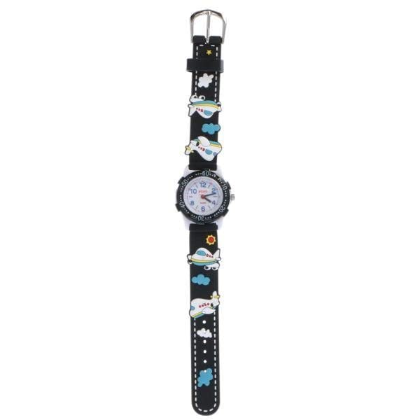 SUN FLAME TCL23-BK WATCH