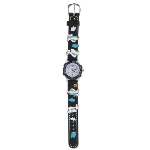 SUN FLAME TCL23-BK WATCH