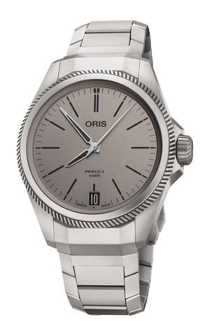 Oris 01-400-7778-7153-07-7-20-01TLC Watch - ProPilot X Calibre 400 (Image 2)