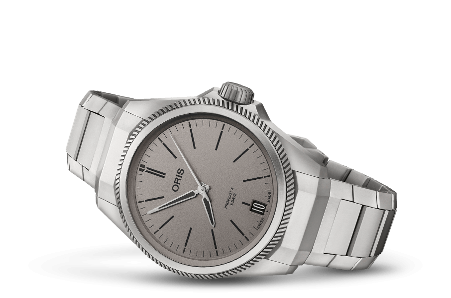Oris 01-400-7778-7153-07-7-20-01TLC Watch - ProPilot X Calibre 400