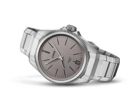 Oris 01-400-7778-7153-07-7-20-01TLC Watch - ProPilot X Calibre 400