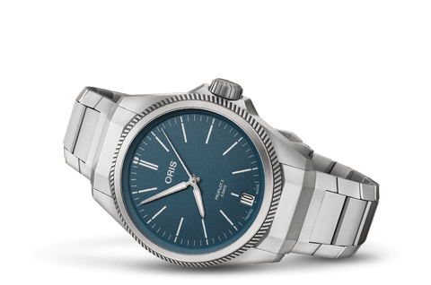 Oris 01-400-7778-7155-07-7-20-01TLC Watch - ProPilot X Calibre 400