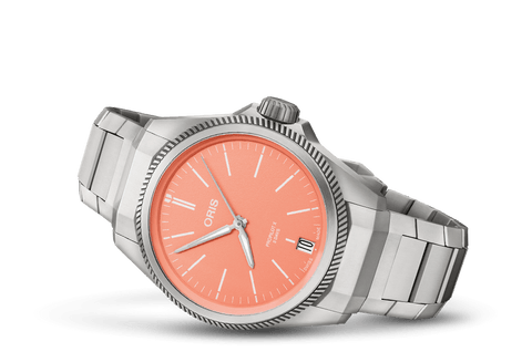 Oris 01-400-7778-7158-07-7-20-01TLC Watch - ProPilot X Calibre 400