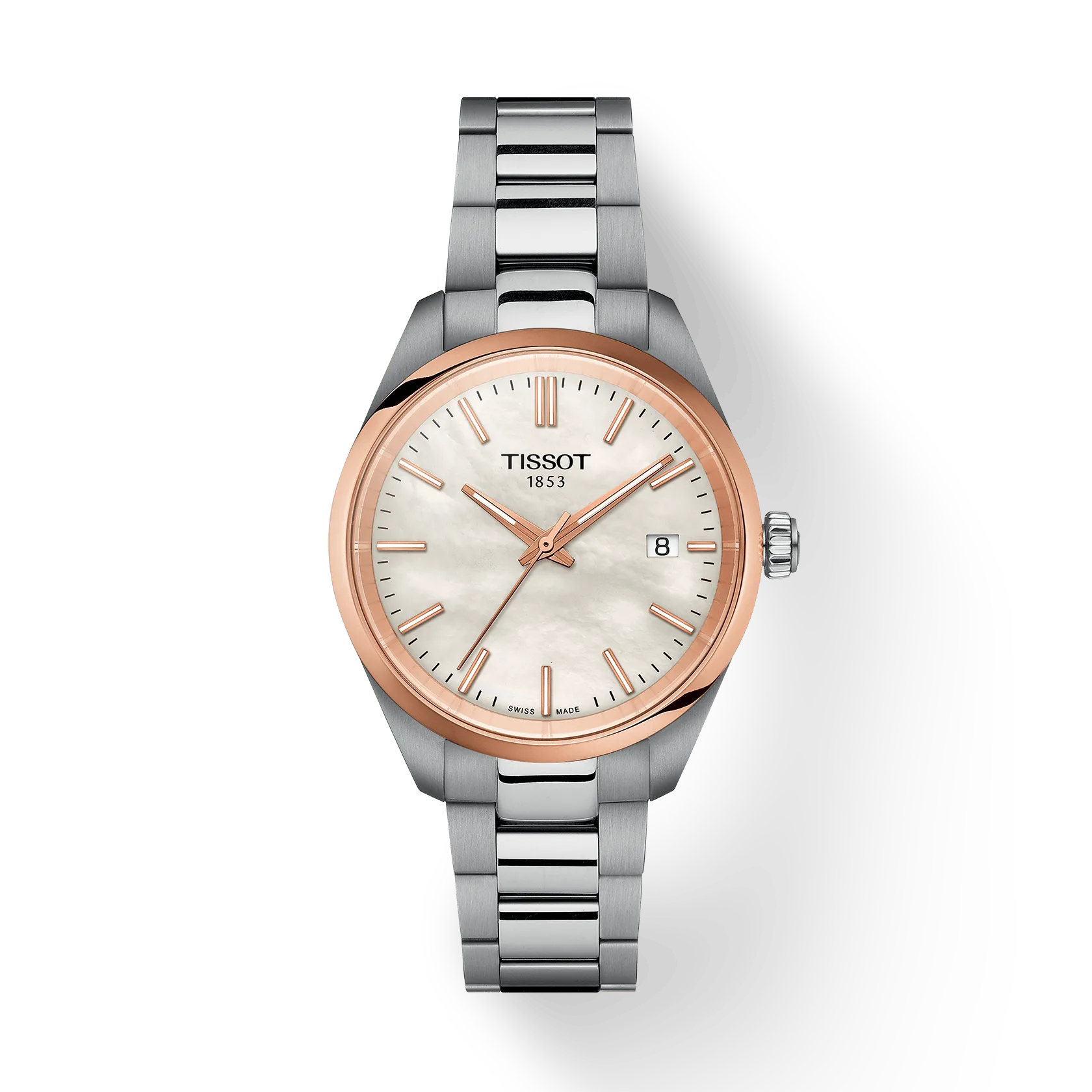TISSOT T1502102111100 WATCH