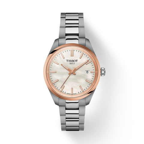 TISSOT T1502102111100 WATCH