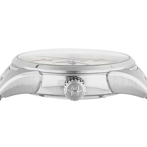 Hamilton H32635181 Watch - Jazzmaster Power Reserve Auto (Image 4)