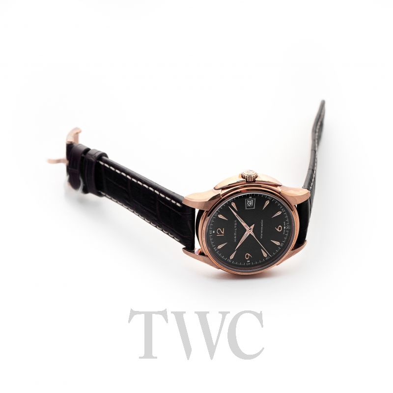Hamilton H32445585 Watch - Jazzmaster Jazzmaster Viewmatic Auto (Image 9)