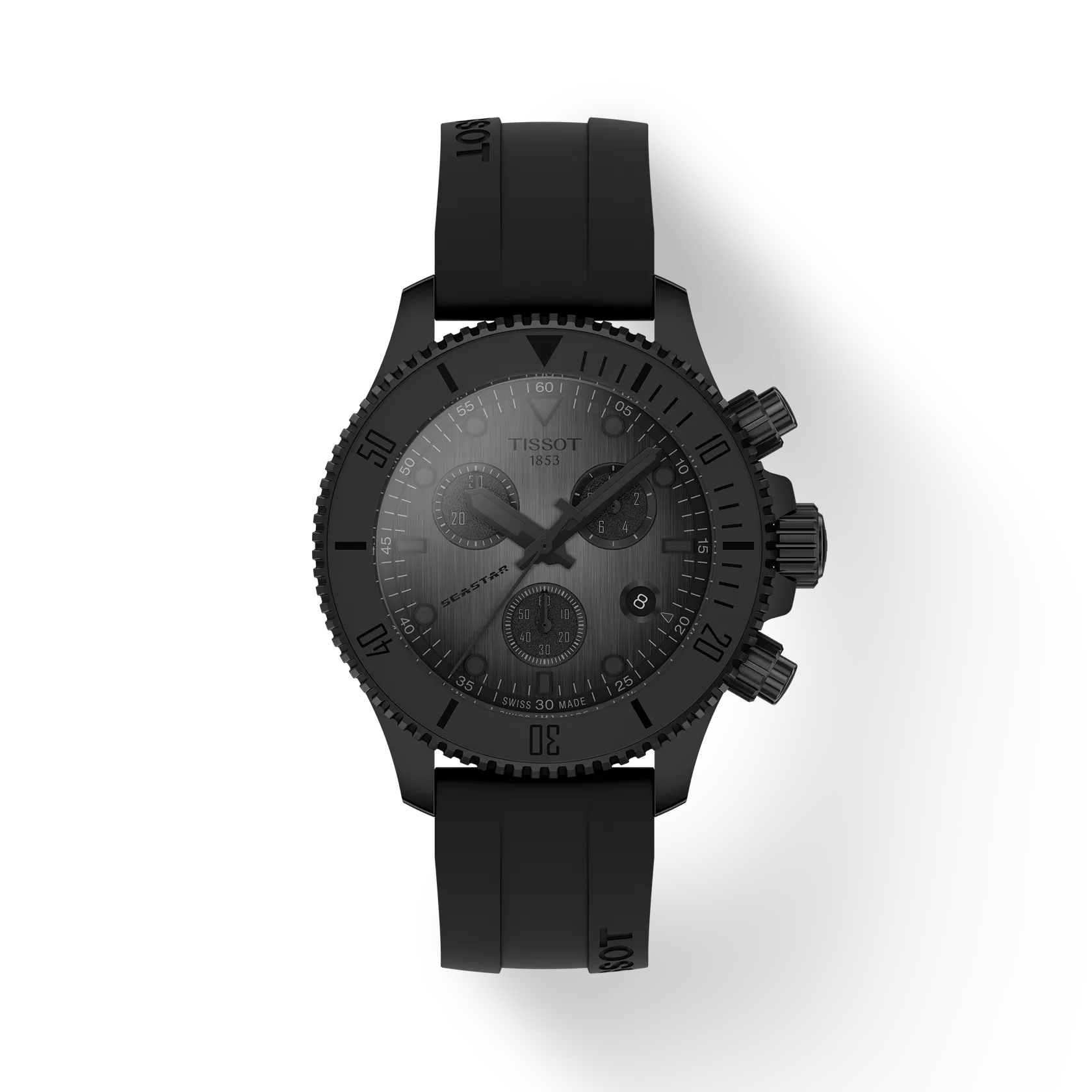 TISSOT T1202173706100 WATCH