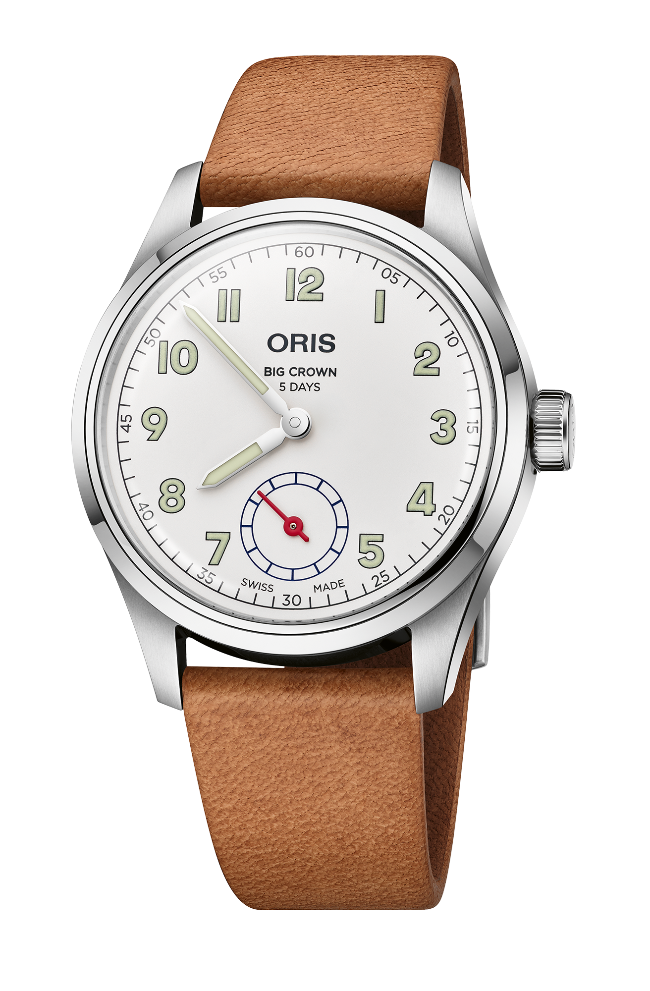 Oris 01-401-7781-4081-Set Watch - Watch Japan Official (Image 2)