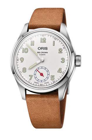 Oris 01-401-7781-4081-Set Watch - Watch Japan Official (Image 2)