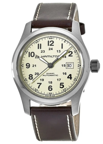 Hamilton H70555523 Watch - Khaki Field Auto (Image 3)
