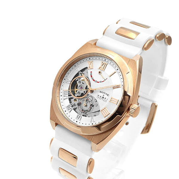 SONNE N028PG-WH Watch